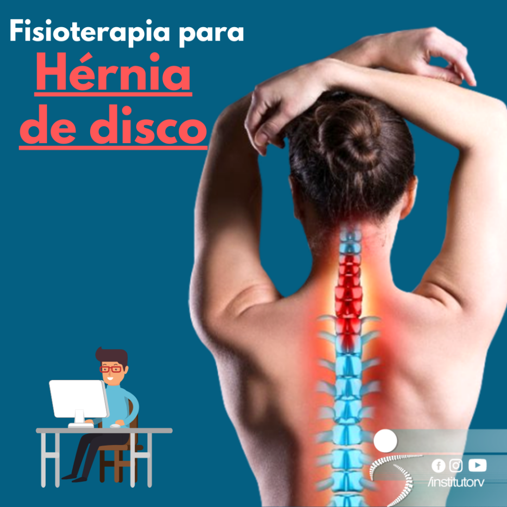 Fisioterapia para Hérnia de disco
