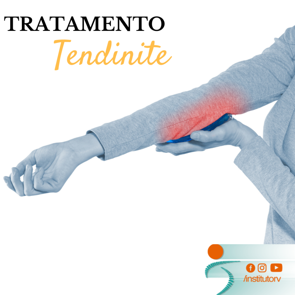 Tratamento para Tendinite