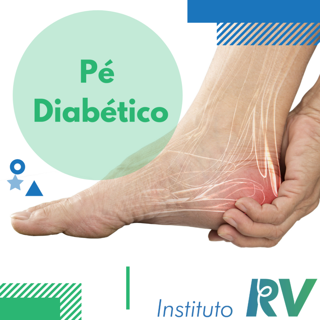 Pé diabetico