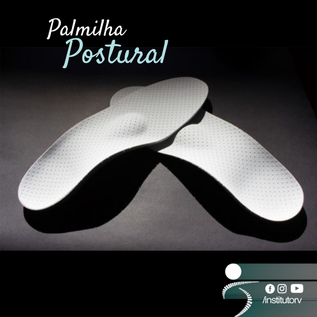 Palmilha Postural