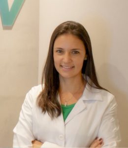 Fisioterapeuta Paula Salles Rezende