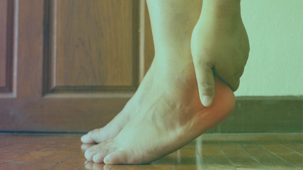 Fascite Plantar