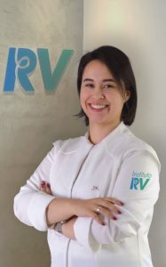 Fisio Ana Laura Rodrigues de Lima