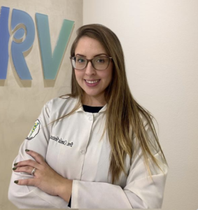 Fisioterapeuta Camila Dias