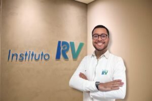 Fisioterapeuta João Vitor Monteiro Marques