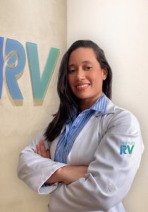 Fisioterapeuta Barbara Oliveira dos Santos