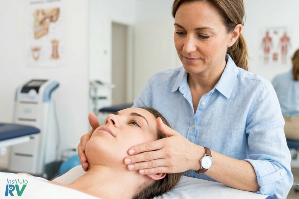 fisioterapia atm londrina instituto rv