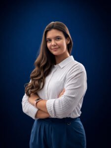 Fisioterapeuta Isabella Negro Aguirra