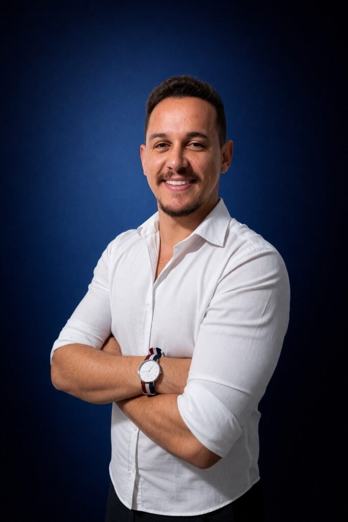 Dr. Lucas Yann Nogueira