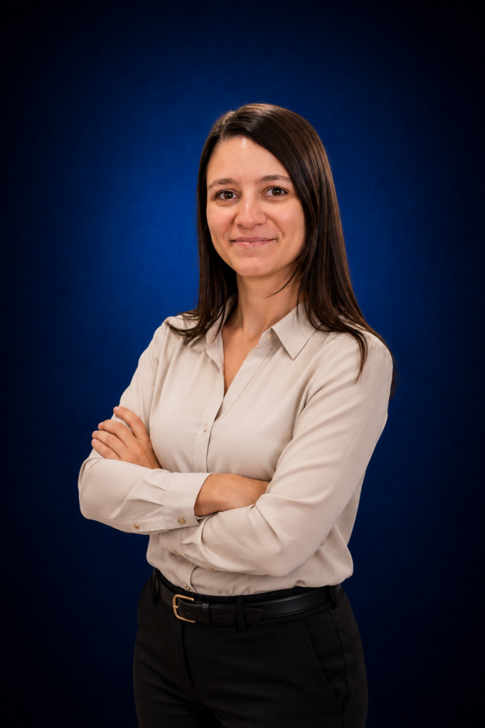 Dra. Gabriela Eliana Mazin Latini