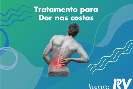 Tratamento para dor nas costas SP