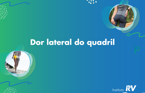 Fisioterapia dor lateral do quadril