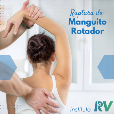 Ruptura do Manguito Rotador
