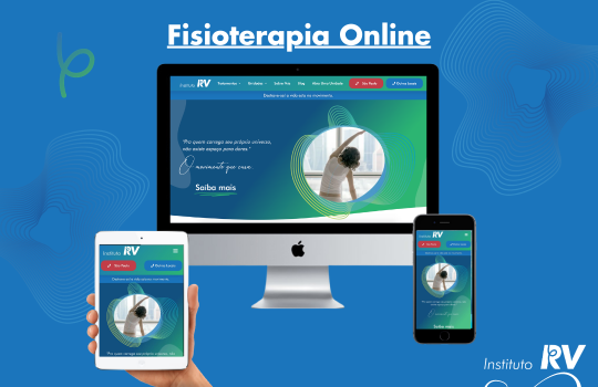 Fisioterapia Online