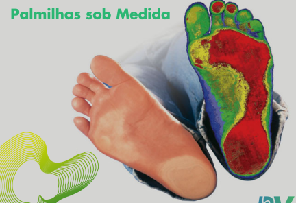 Palmilhas sob medida em Perdizes