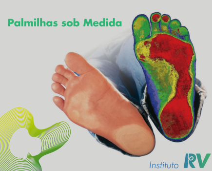 Palmilhas sob medida em Perdizes