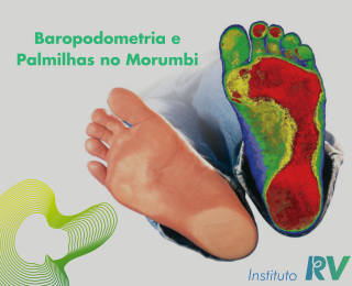 Baropodometria e Palmilhas no Morumbi