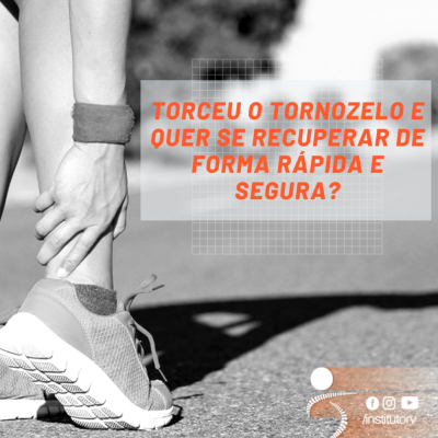 Entorse de Tornozelo
