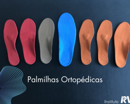 Palmilhas Ortopédicas