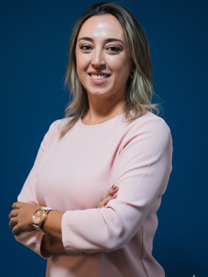 Vanessa Graurulhos e Santana