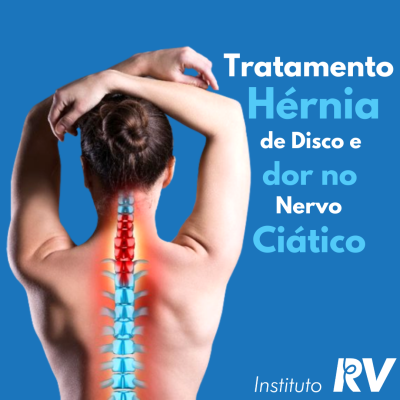 Hernia de Disco e Ciático