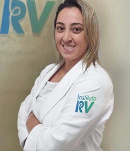 Fisioterapeuta Vanesa Alves