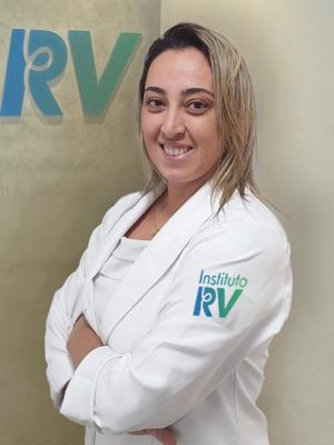 Fisioterapeuta Vanesa Alves