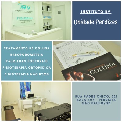 RPG e Fisioterapia em Perdizes