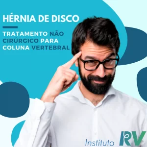 Tratamento Hérnia de disco em SP