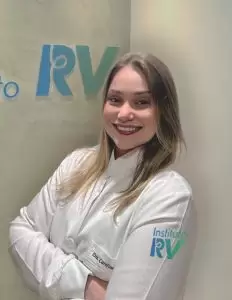 Fisioterapeuta Caroline Bortolato